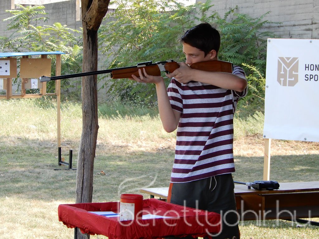 XXI. Bihari Lövészverseny 10